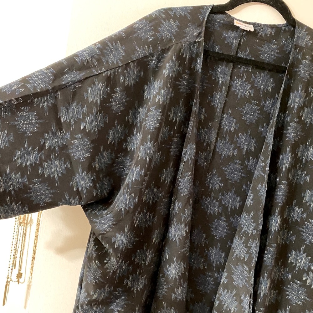 Tribal design Lularoe Shirley